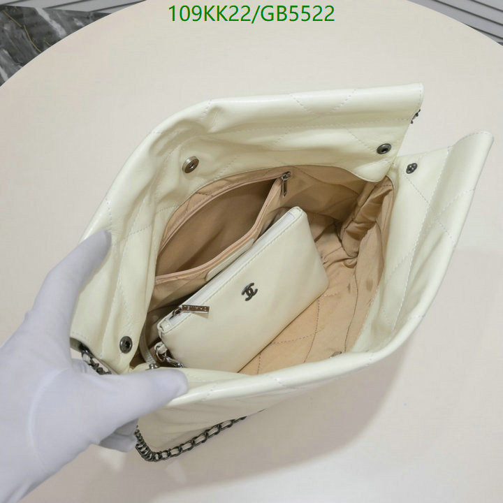 Chanel Bag-(4A)-Handbag- Code: GB5522