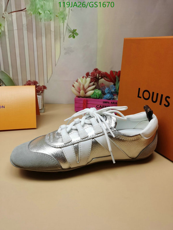 Women Shoes-LV Code: GS1670 $: 119USD