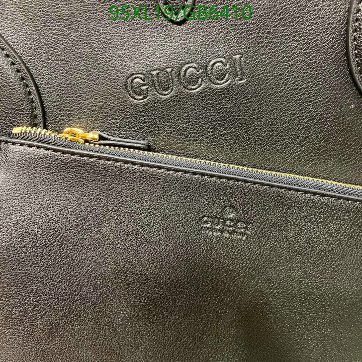 Gucci Bag-(4A)-Handbag- Code: GB6410 $: 95USD