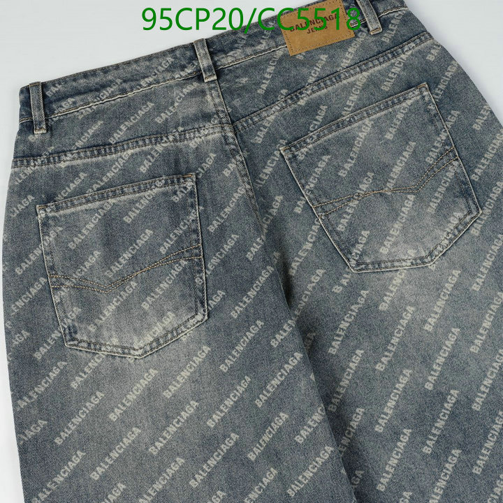 Clothing-Balenciaga Code: CC5518 $: 95USD