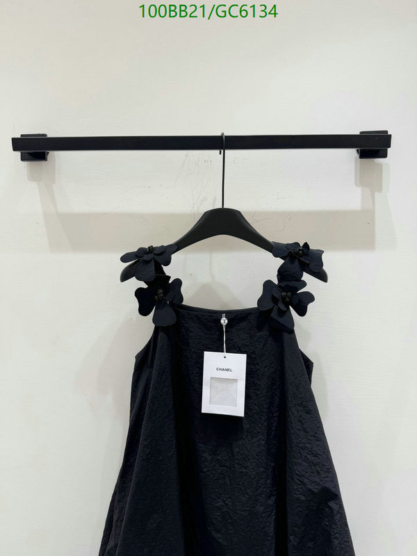 Clothing-Chanel Code: GC6134 $: 100USD