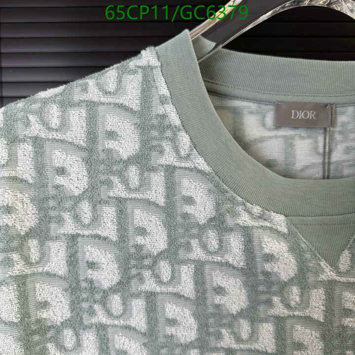 Clothing-Dior Code: GC6379 $: 65USD