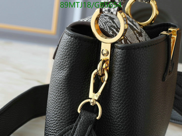 LV Bag-(4A)-Handbag Collection- Code: GB5654 $: 89USD