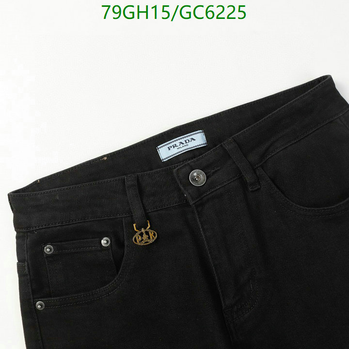 Clothing-Prada Code: GC6225 $: 79USD