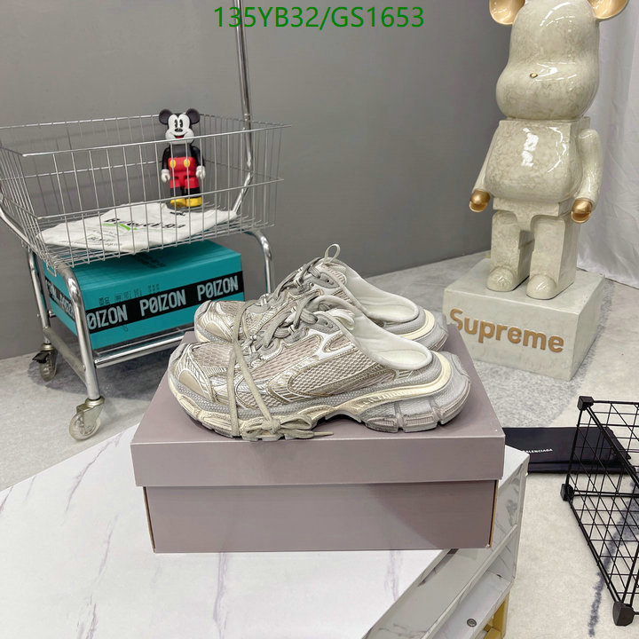 Women Shoes-Balenciaga Code: GS1653 $: 135USD