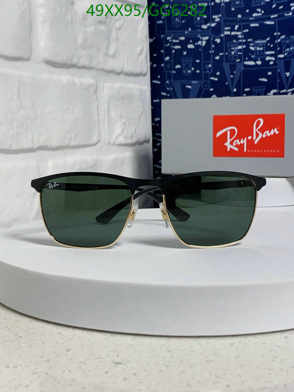 Glasses-Ray-Ban Code: GG6282 $: 49USD