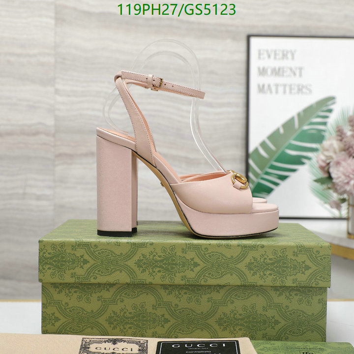 Women Shoes-Gucci Code: GS5123 $: 119USD