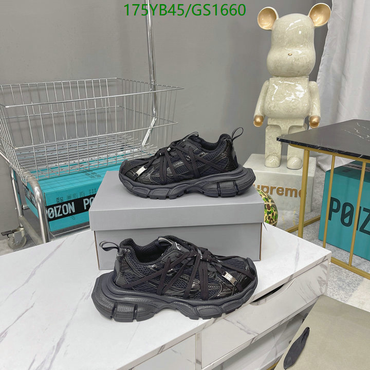 Women Shoes-Balenciaga Code: GC1660 $: 175USD