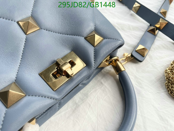 Valentino Bag-(Mirror)-Crossbody- Code: GB1448 $: 295USD