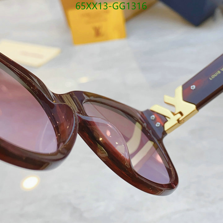 Glasses-LV Code: GG1316 $: 65USD