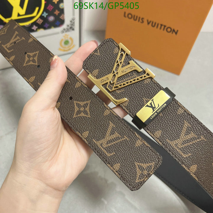 Belts-LV Code: GP5405 $: 69USD