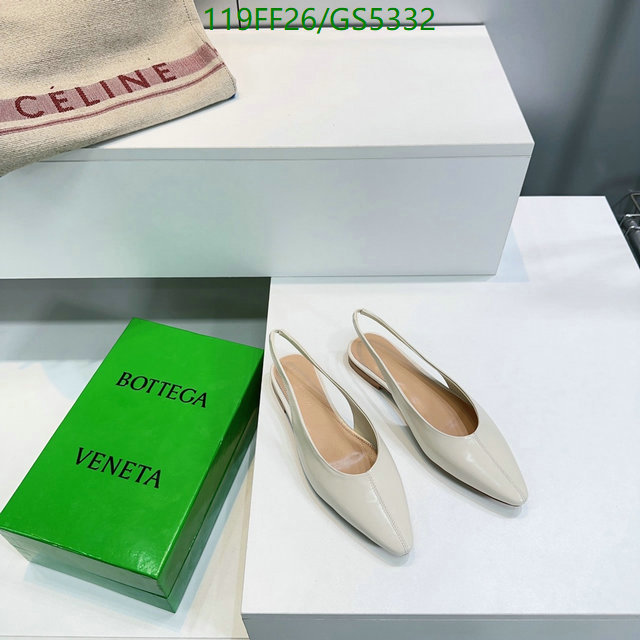 Women Shoes-BV Code: GS5332 $: 119USD