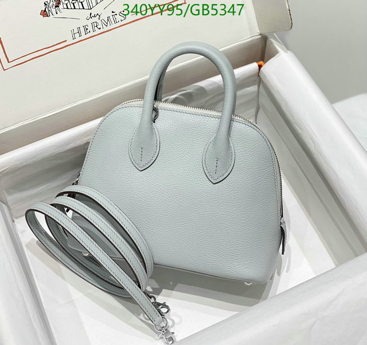 Hermes Bag-(Mirror)-Handbag- Code: GB5347 $: 340USD