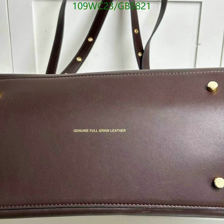 Coach Bag-(4A)-Handbag- Code: GB5821 $: 109USD