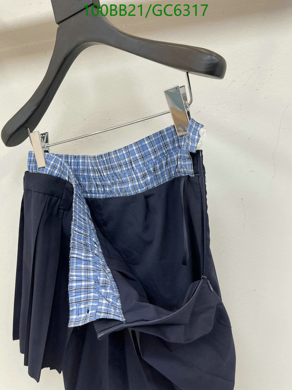 Clothing-MIUMIU Code: GC6317 $: 100USD