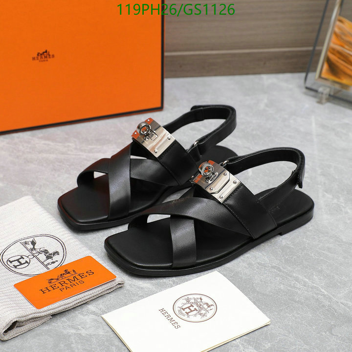 Women Shoes-Hermes Code: GS1126 $: 119USD