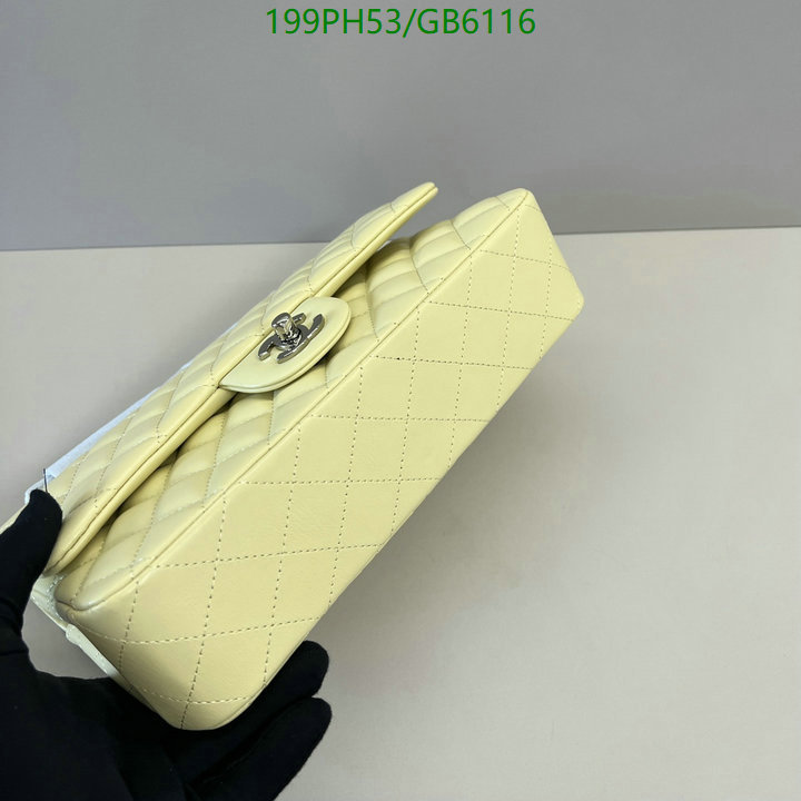 Chanel Bag-(Mirror)-Crossbody- Code: GB6116 $: 199USD