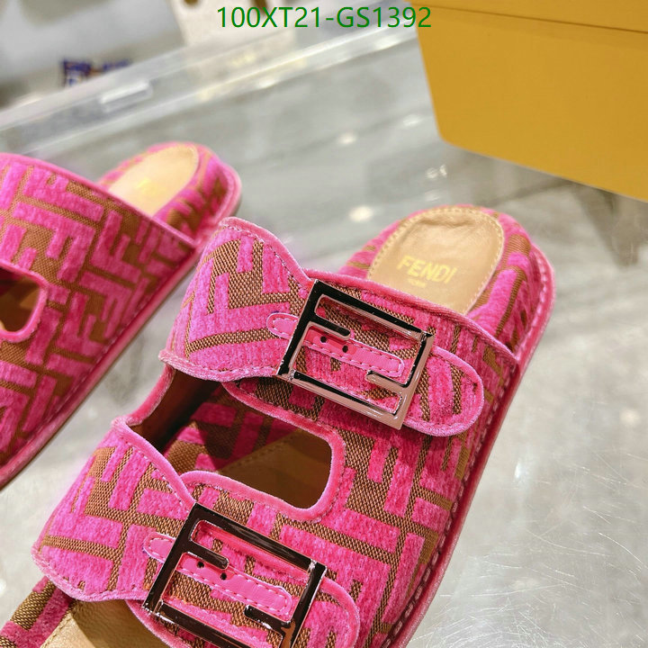 Men shoes-Fendi Code: GS1392 $: 100USD