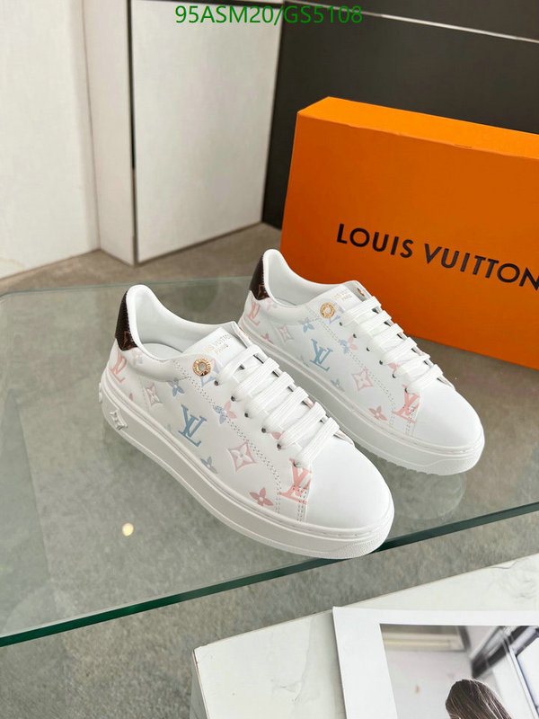 Women Shoes-LV Code: GS5018 $: 95USD