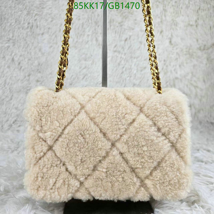 Chanel Bag-(4A)-Crossbody- Code: GB1470 $: 85USD