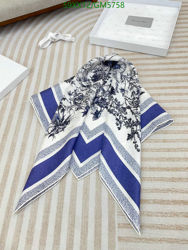 Scarf-Dior Code: GM5758 $: 59USD