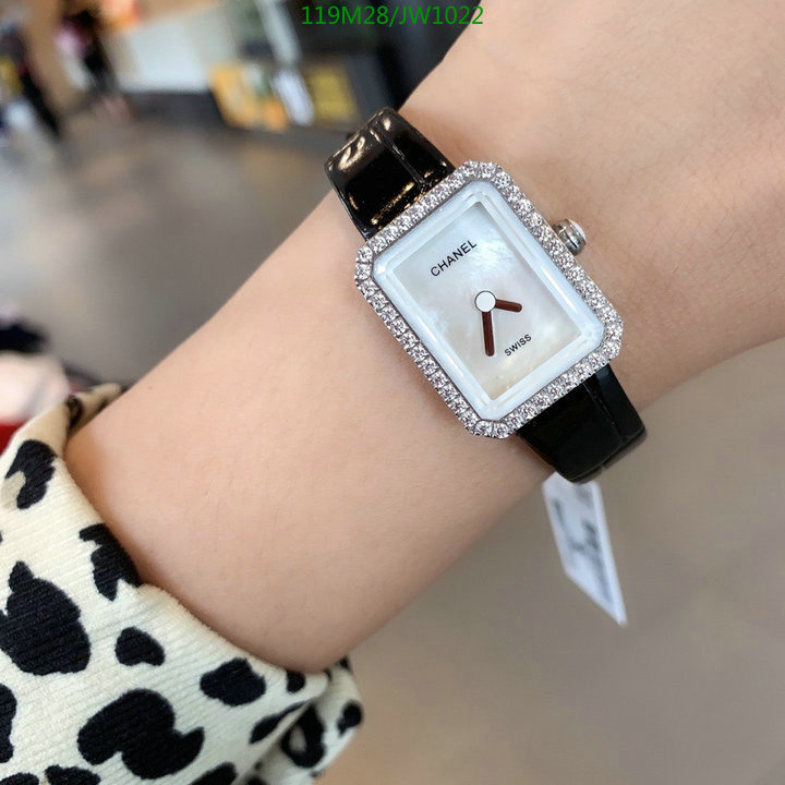 Watch-4A Quality-Chanel Code: JW1022 $: 119USD