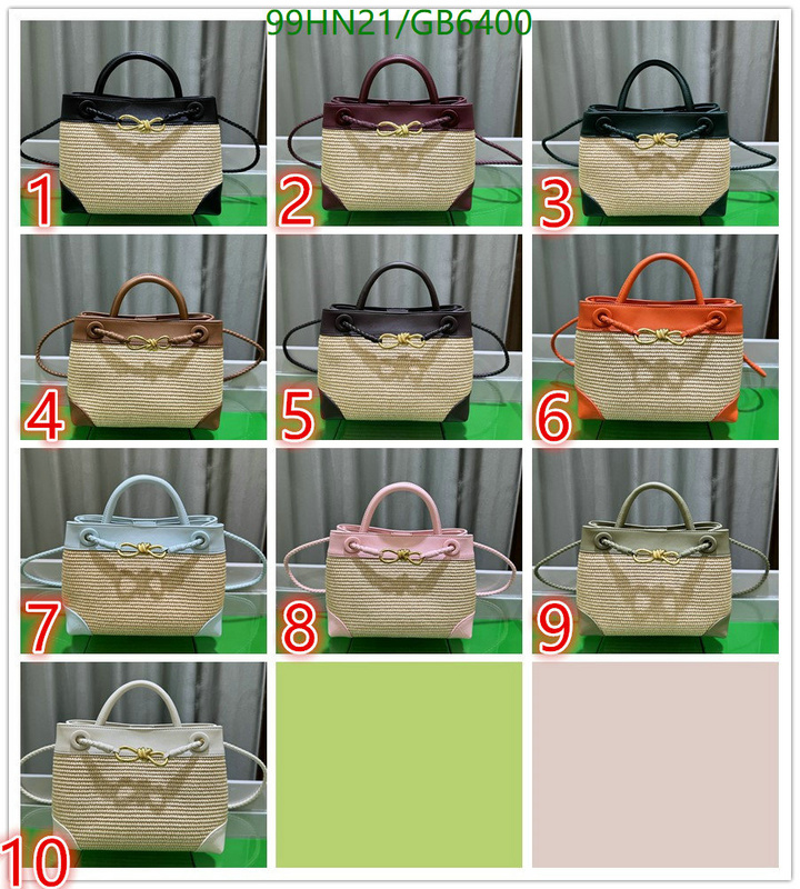 BV Bag-(4A)-Handbag- Code: GB6400 $: 99USD