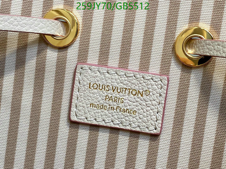 LV Bag-(Mirror)-Nono-No Purse-Nano No- Code: GB5512 $: 259USD
