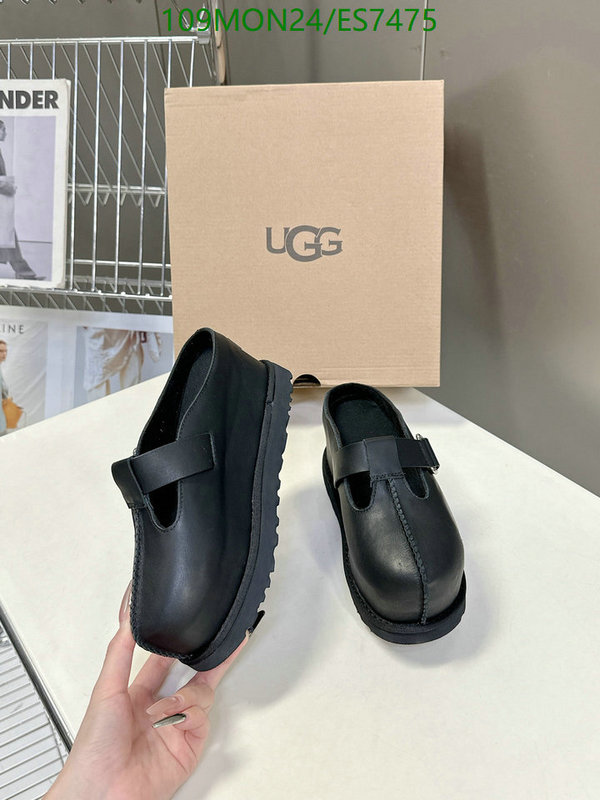 Women Shoes-UGG Code: ES7465 $: 109USD