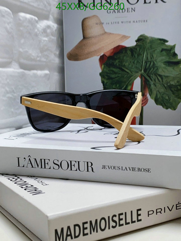 Glasses-Ray-Ban Code: GG6260 $: 45USD