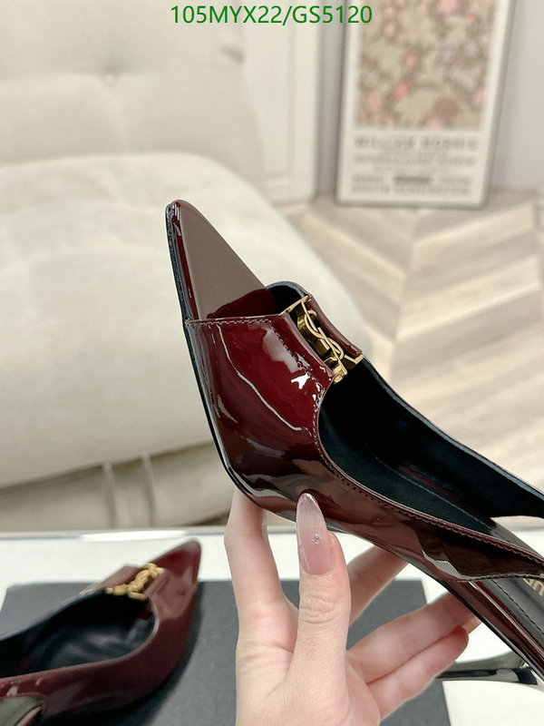 Women Shoes-YSL Code: GS5120 $: 105USD