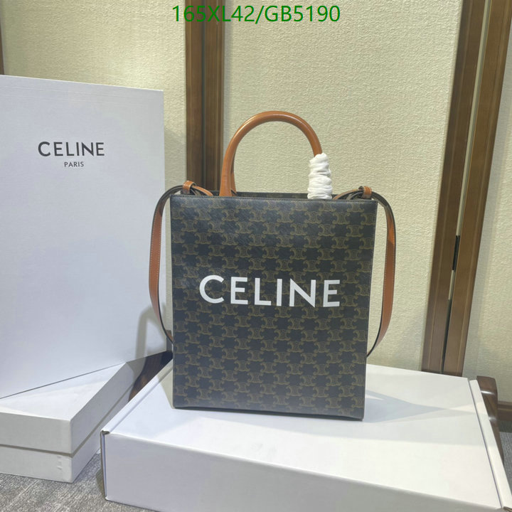 Celine Bag-(Mirror)-Handbag- Code: GB5190 $: 169USD