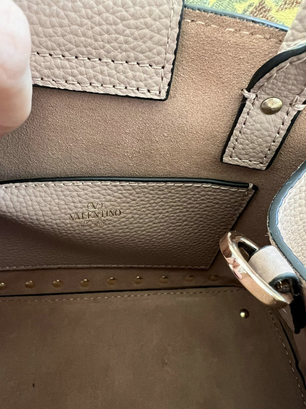 Valentino Bag-(Mirror)-Crossbody- Code: GB5237 $: 265USD