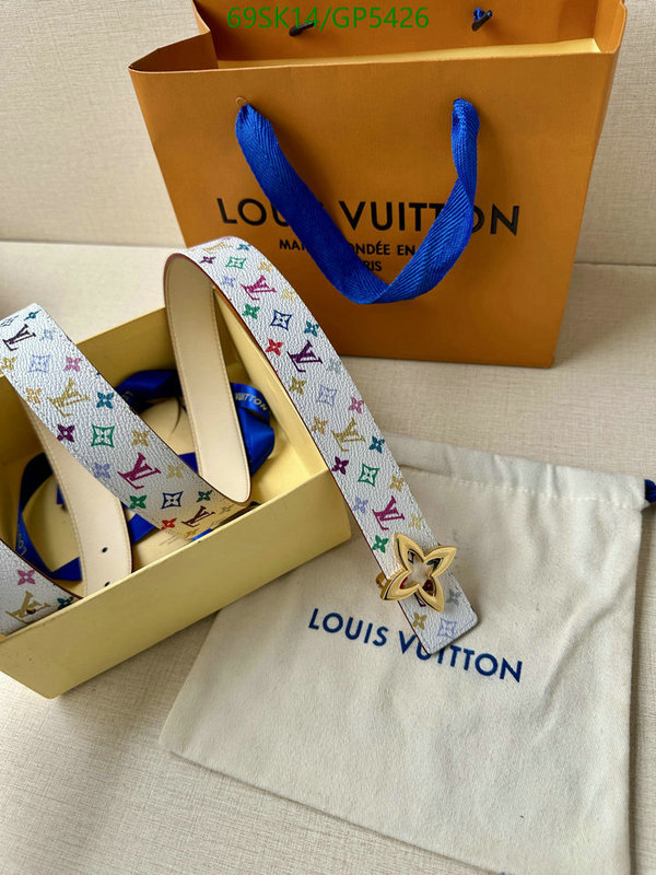 Belts-LV Code: GP5426 $: 69USD