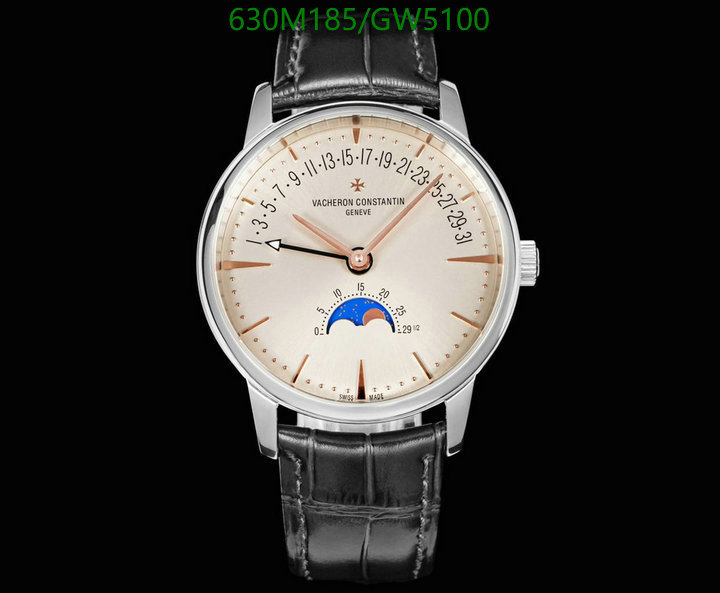 Watch-Mirror Quality-Vacheron Constantin Code: GW5100 $: 630USD
