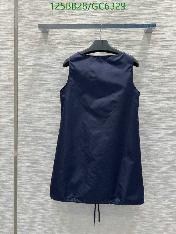 Clothing-Prada Code: GC6329 $: 125USD