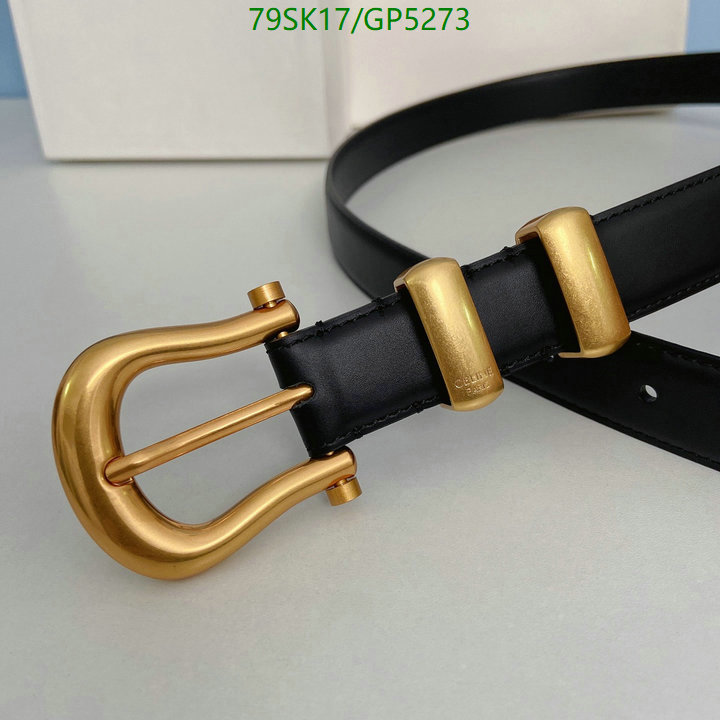Belts-Celine Code: GP5273 $: 79USD