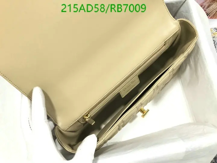 Dior Bag-(4A)-Caro- Code: RB7009 $: 215USD