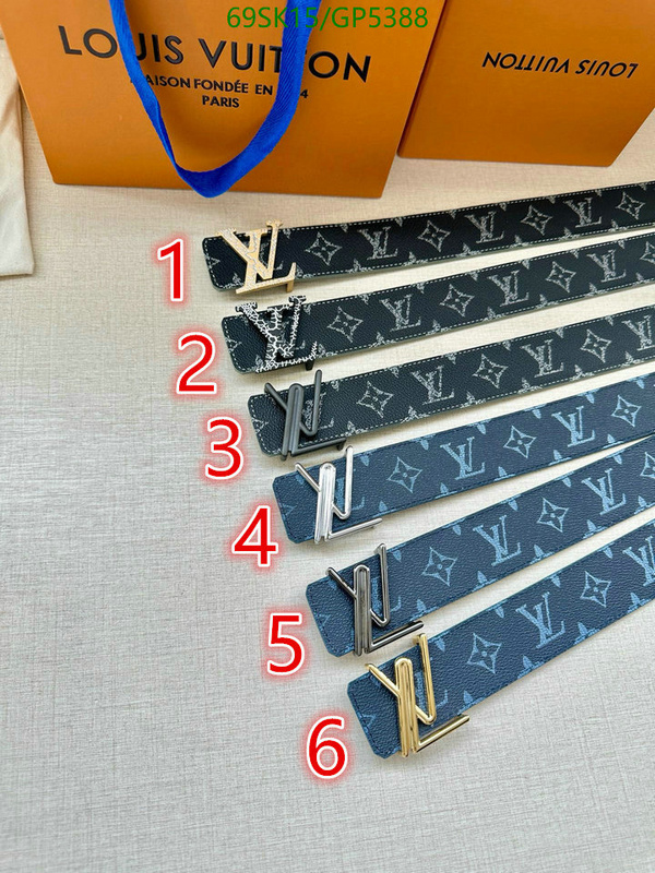 Belts-LV Code: GP5388 $: 69USD