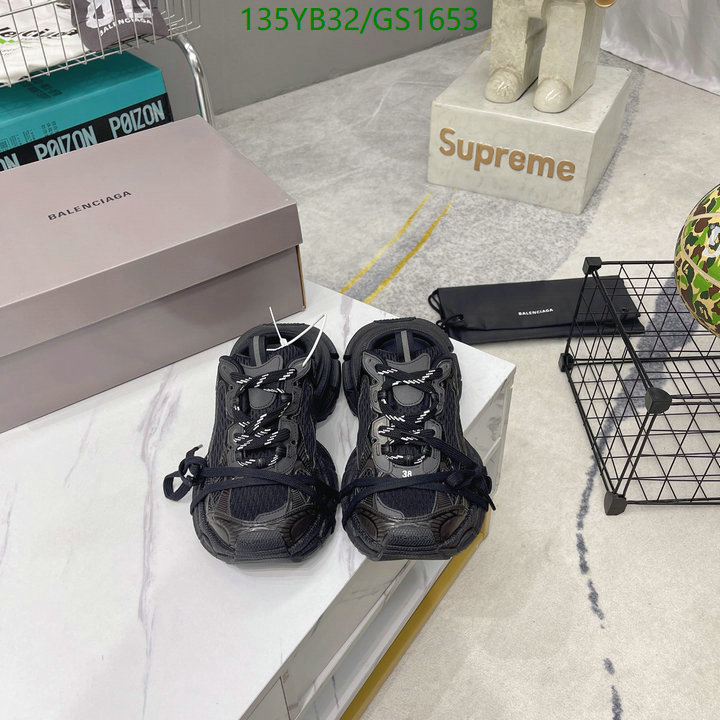 Women Shoes-Balenciaga Code: GS1653 $: 135USD