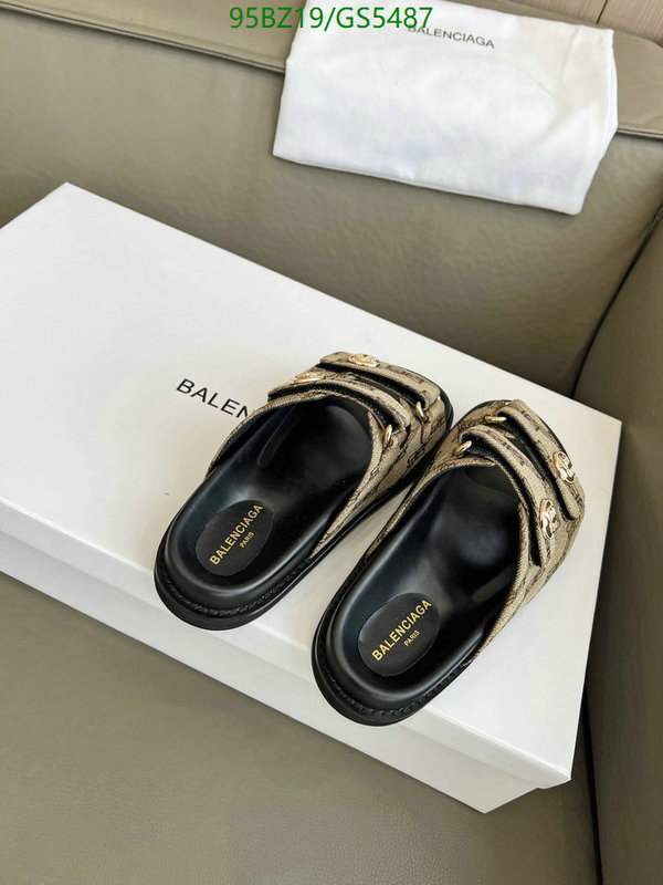 Women Shoes-Balenciaga Code: GS5487 $: 95USD