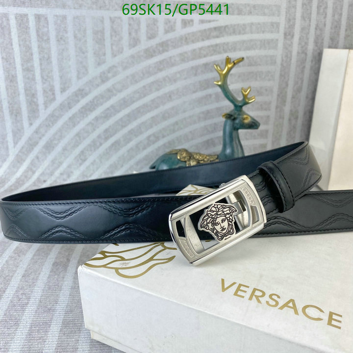 Belts-Versace Code: GP5441 $: 69USD