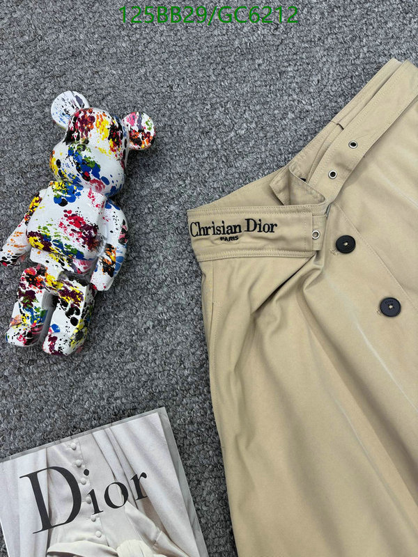 Clothing-Dior Code: GC6212 $: 125USD