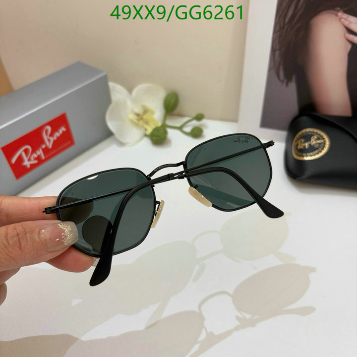 Glasses-Ray-Ban Code: GG6261 $: 49USD