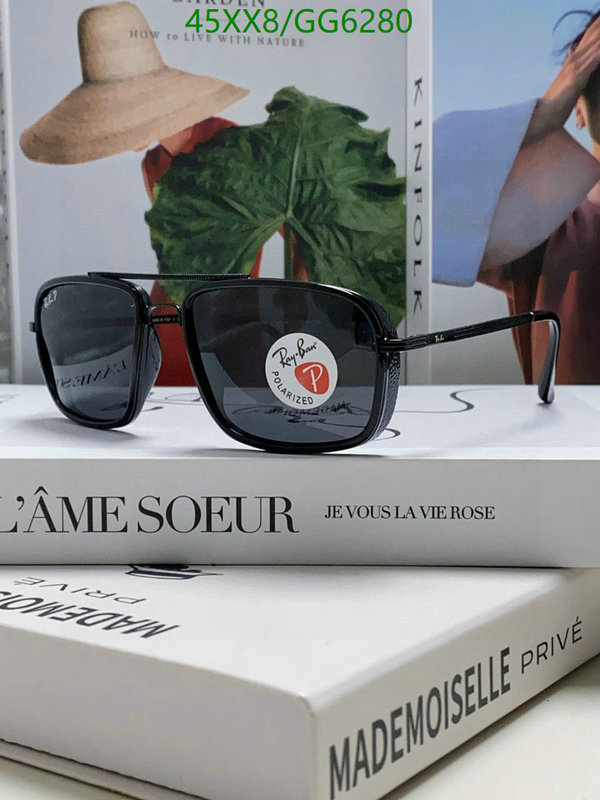 Glasses-Ray-Ban Code: GG6280 $: 45USD