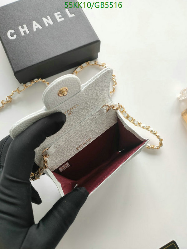 Chanel Bag-(4A)-Crossbody- Code: GB5516 $: 55USD