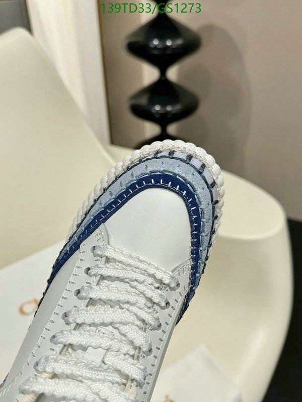 Women Shoes-Chloe Code: GS1273 $: 139USD