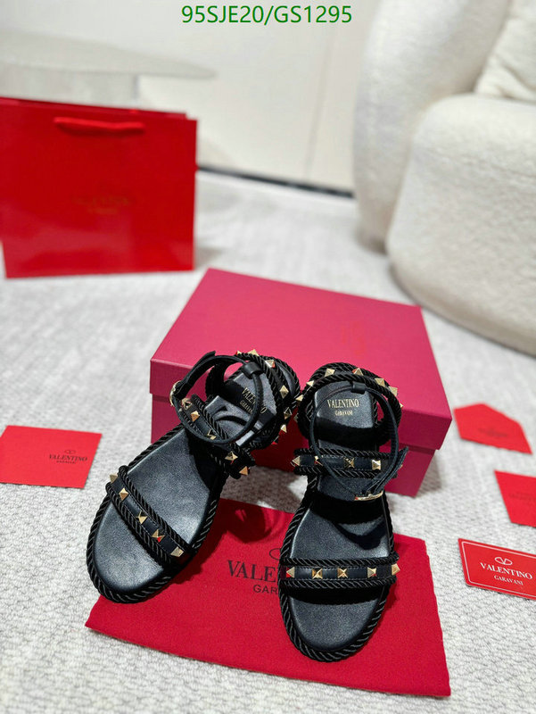 Women Shoes-Valentino Code: GS1295 $: 95USD