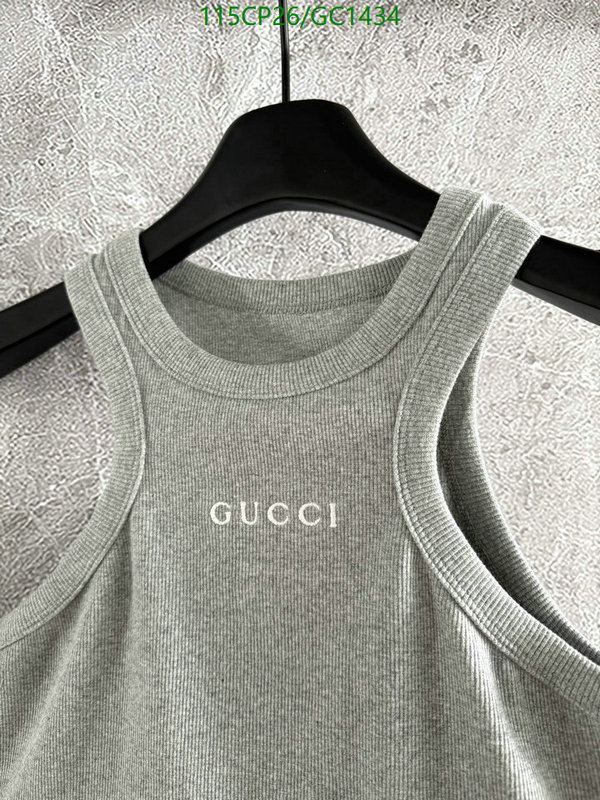 Clothing-Gucci Code: GC1434 $: 115USD