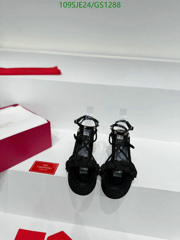 Women Shoes-Valentino Code: GS1288 $: 109USD